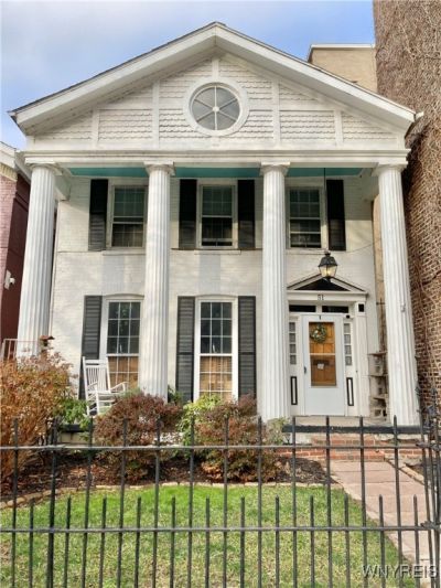 51 Johnson Park, Unit Rear, Buffalo, NY 14201 Main Photo