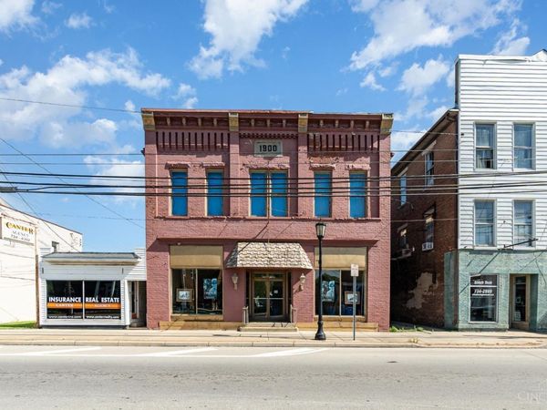 222 W Plane Street, Bethel, OH 45106