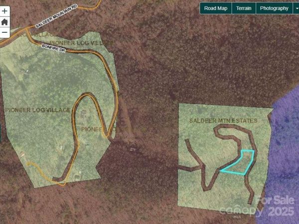 0 Bonfire Drive, Franklin, NC 28734