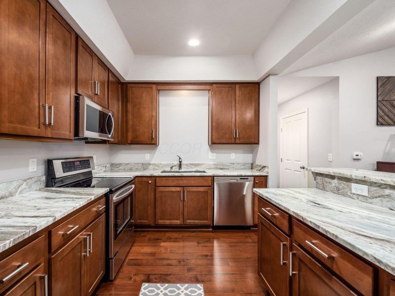 7021 Kinsale Lane , Powell, OH 43065 Photo 12