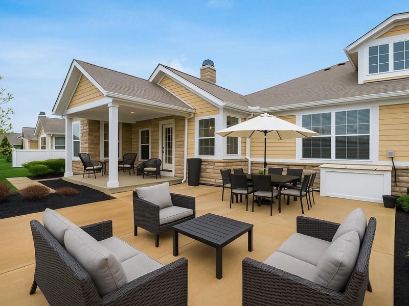 7021 Kinsale Lane , Powell, OH 43065 Photo 32