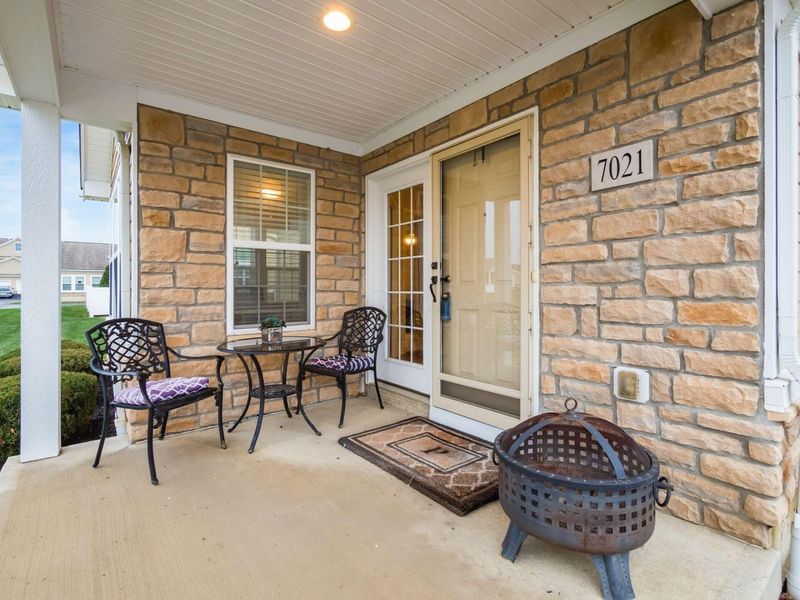 7021 Kinsale Lane , Powell, OH 43065 Photo 4