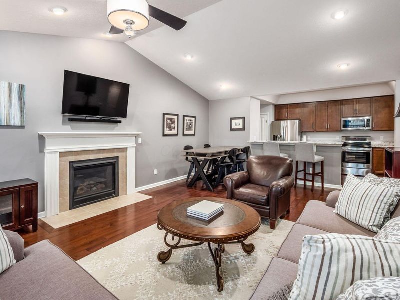 7021 Kinsale Lane , Powell, OH 43065 Photo 6