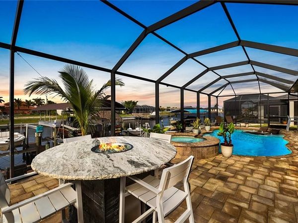 302 NW 32nd PL, CAPE CORAL, FL 33993