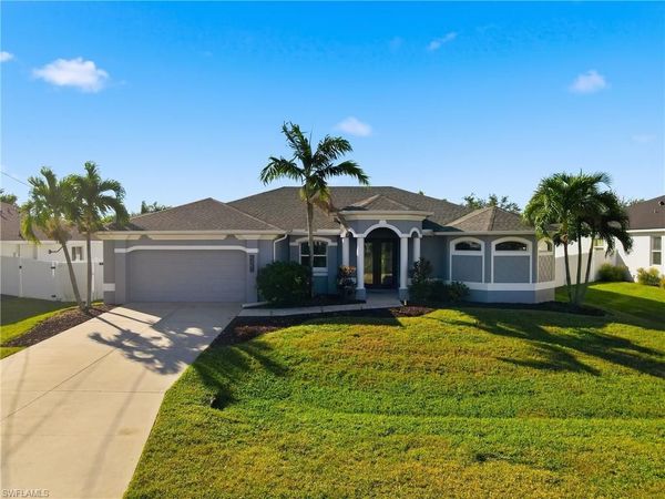 2538 SW 35th LN, CAPE CORAL, FL 33914