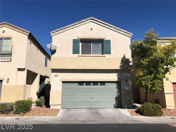 5426 FLOATING FLOWER Avenue, Las Vegas, NV 89139