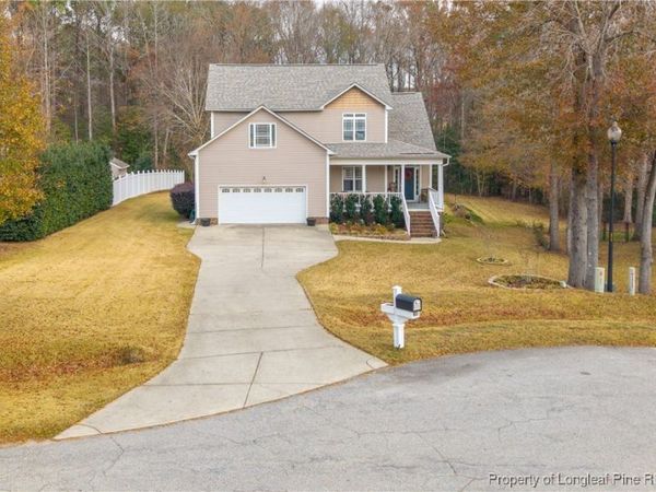 139 Bounty Circle, Angier, NC 27501