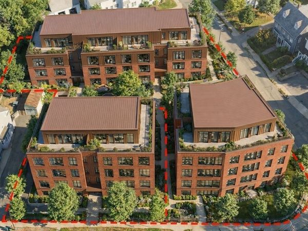 283 Melrose Street, Newton, MA 02466