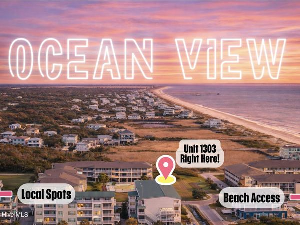 105 SE 58th Street, Unit Apt 1303, Oak Island, NC 28465