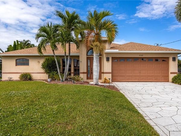 2107 SW 12th TER, CAPE CORAL, FL 33991