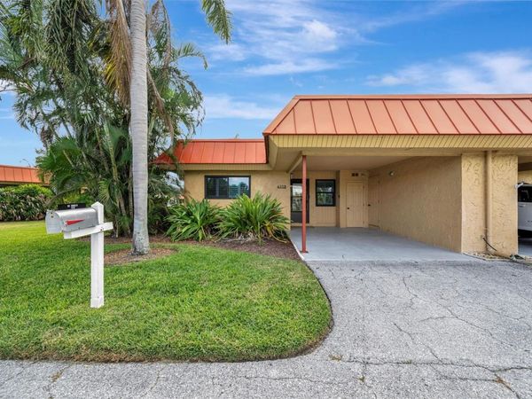 4110 CATALINA DRIVE, BRADENTON, FL 34210