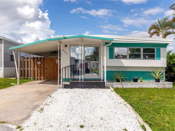 307 52ND AVENUE DRIVE W, BRADENTON, FL 34207