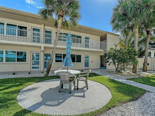 5950 MIDNIGHT PASS ROAD, Unit 201, SARASOTA, FL 34242