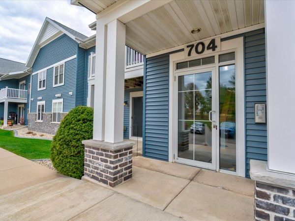 704 Herndon Drive, Unit 201, Madison, WI 53718
