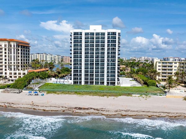 350 S Ocean Boulevard, Unit 12c, Boca Raton, FL 33432
