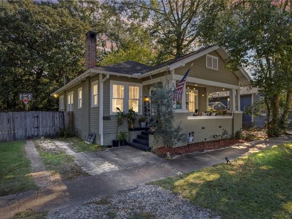 152 Tuscaloosa Street, Mobile, AL 36607