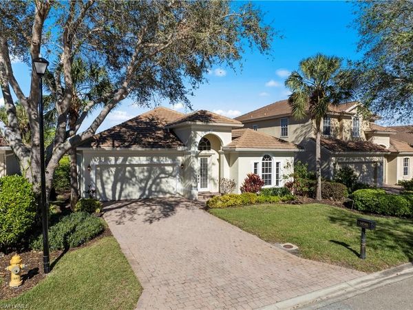 14546 Speranza WAY, BONITA SPRINGS, FL 34135