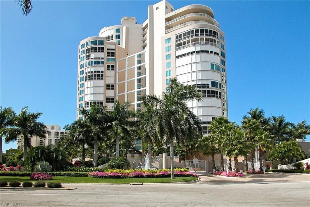 4151 Gulf Shore Blvd N, Unit 201, Naples, FL 34103 Photo