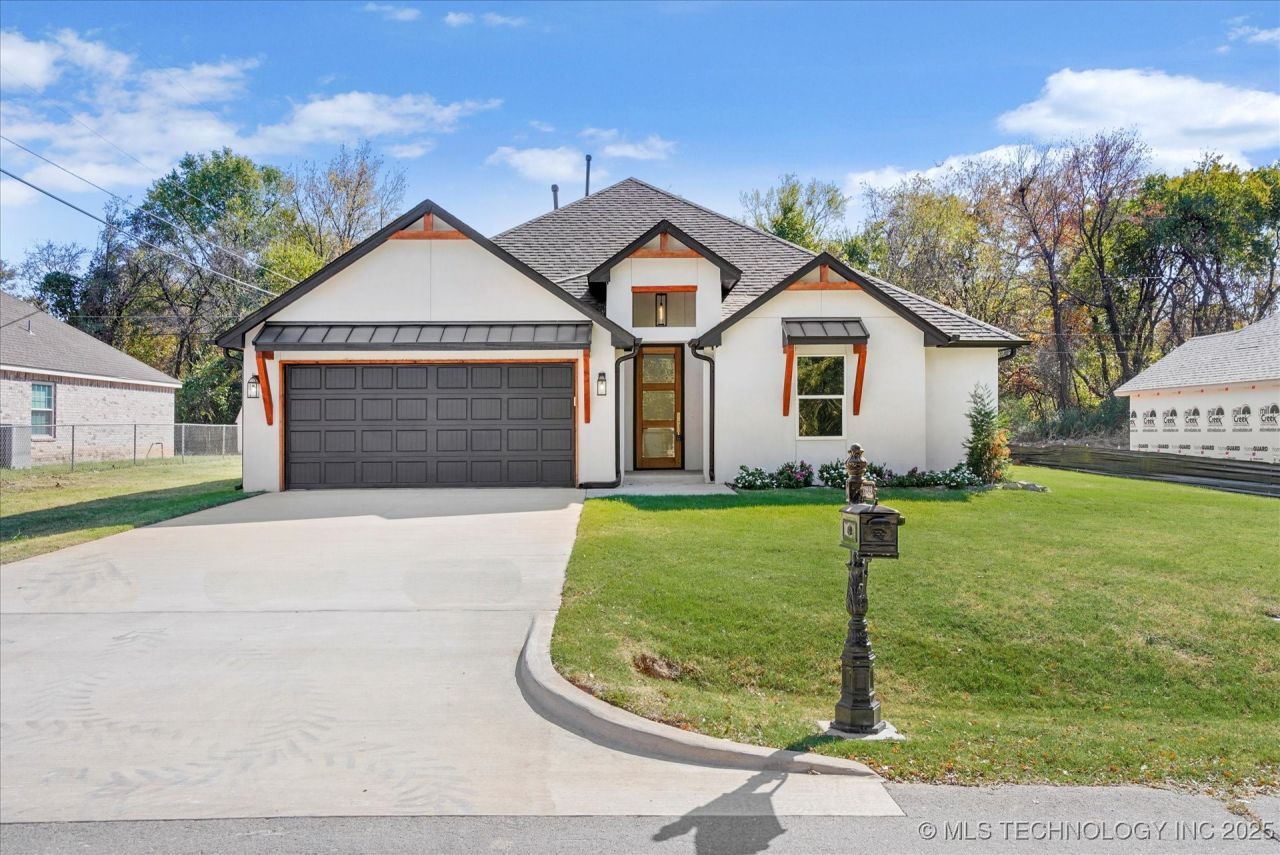 13242 E 4th Place, Tulsa, OK 74108 Main Photo