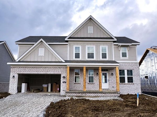 1207 Ivy Wood Drive, Sunbury, OH 43074