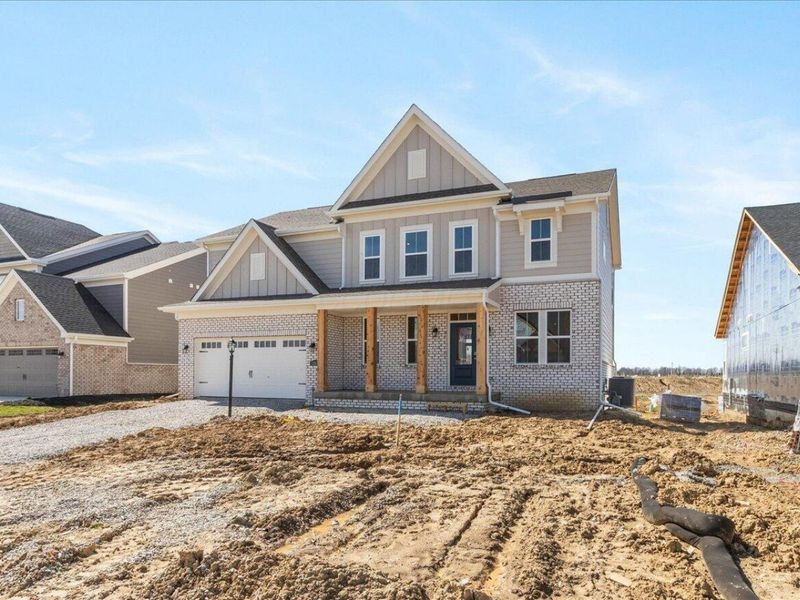 1207 Ivy Wood Drive, Sunbury, OH 43074 Photo 2