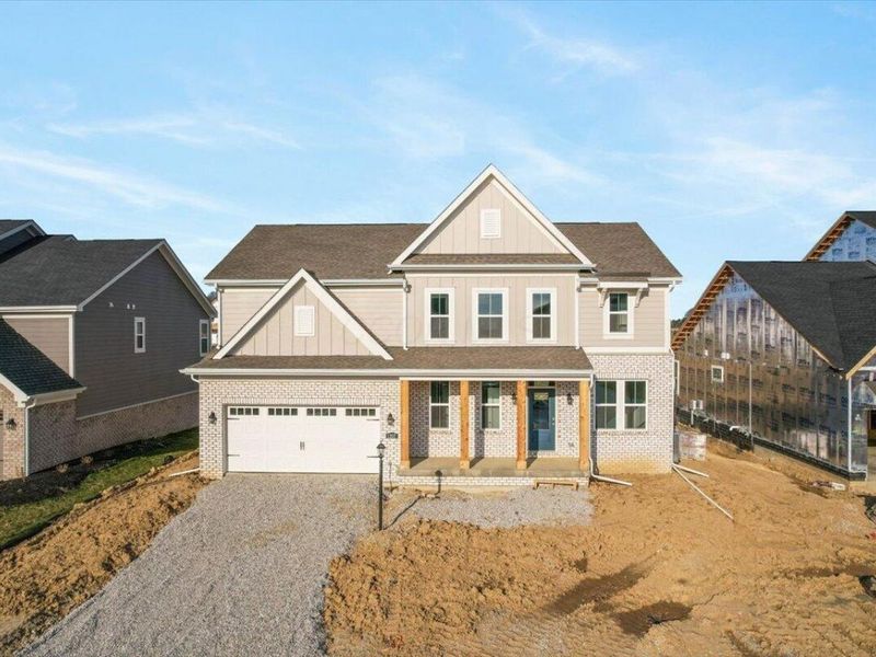 1207 Ivy Wood Drive, Sunbury, OH 43074 Photo 3