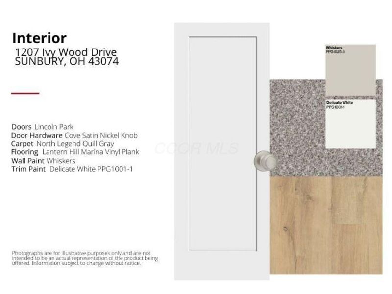 1207 Ivy Wood Drive, Sunbury, OH 43074 Photo 3