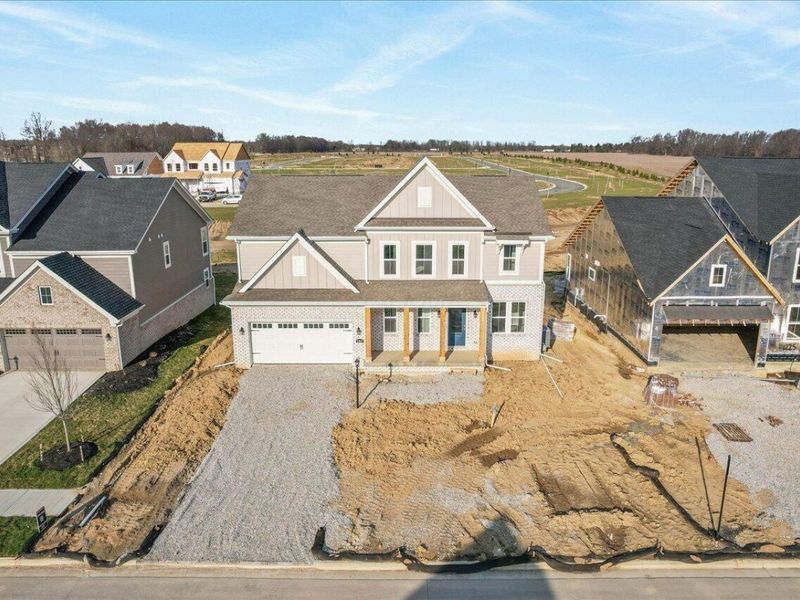 1207 Ivy Wood Drive, Sunbury, OH 43074 Photo 4