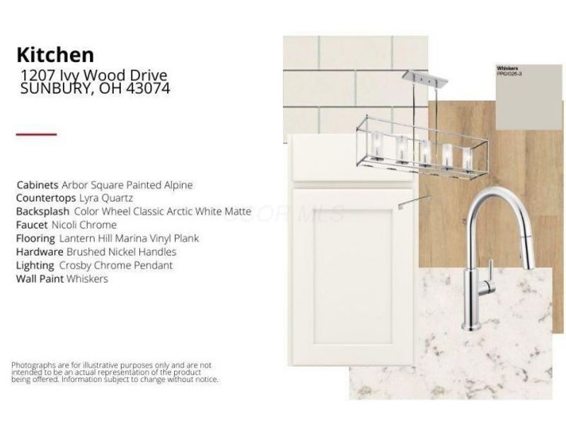 1207 Ivy Wood Drive, Sunbury, OH 43074 Photo 4