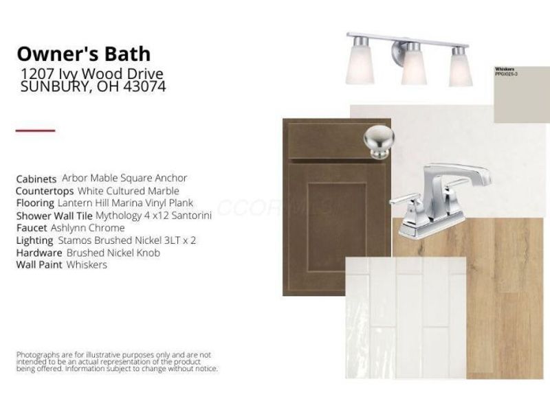 1207 Ivy Wood Drive, Sunbury, OH 43074 Photo 5