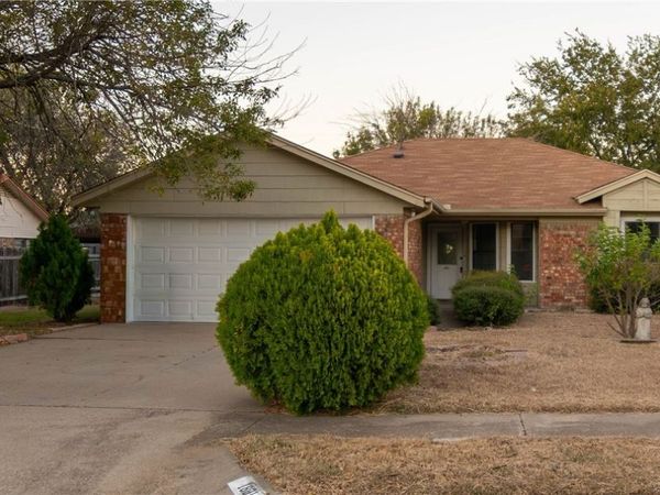 1801 Sagebrush Drive, Killeen, TX 76549