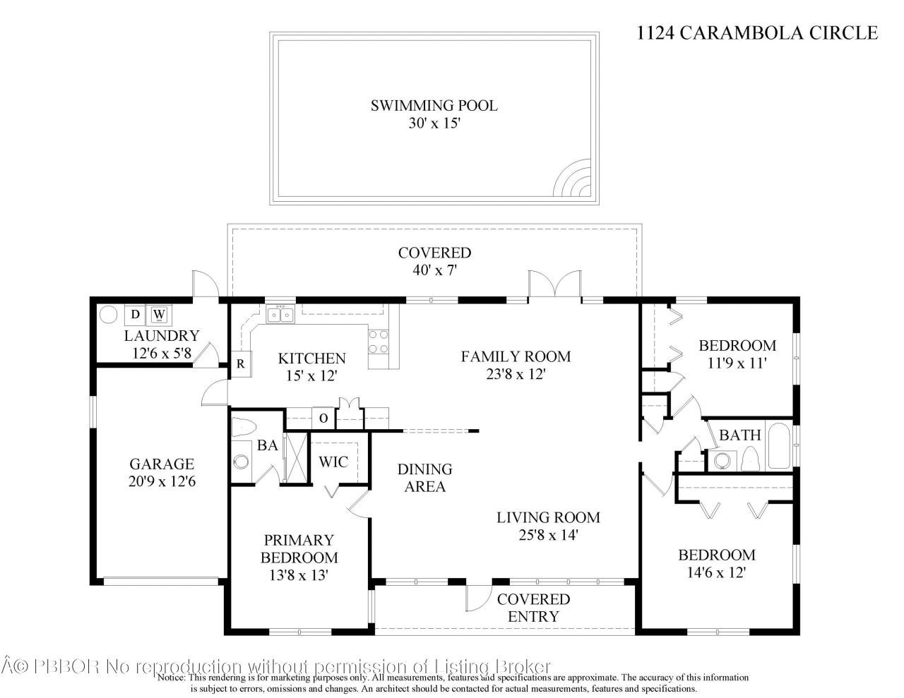1124 Carambola Circle, West Palm Beach, FL 33406 Photo