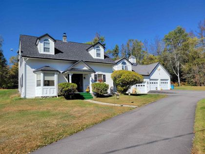 119 Hill Road Dummer, NH 03588