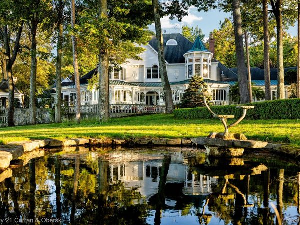 3063 Red Pine Point Drive, Mullett Township, Mi 49749