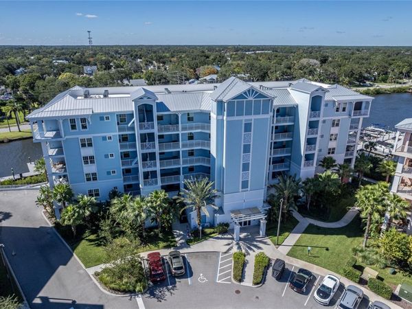 3 N RIVERWALK DRIVE, Unit 3-506, NEW SMYRNA BEACH, FL 32169