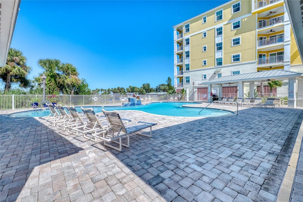 3 N Riverwalk Drive, Unit 3-506, New Smyrna Beach, FL 32169 Photo