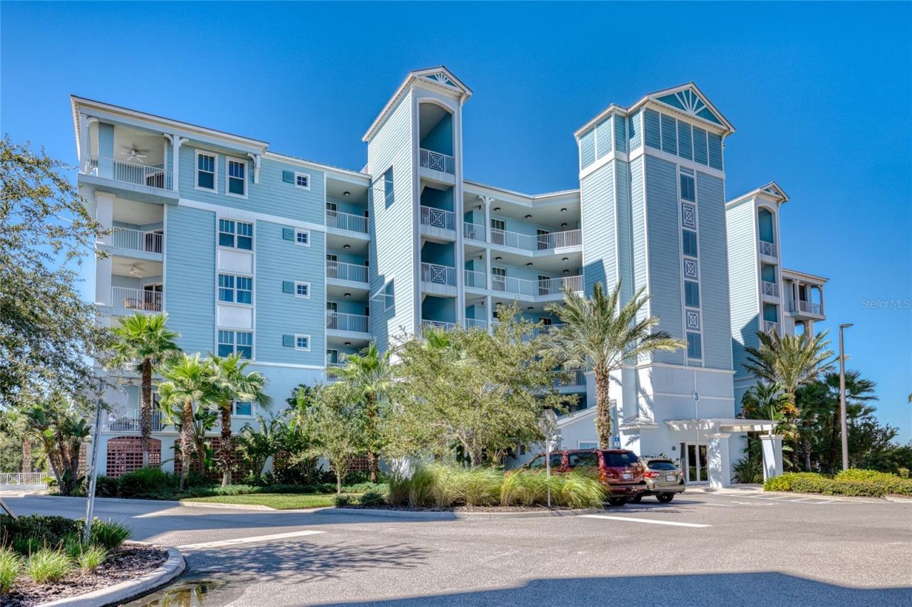 3 N Riverwalk Drive, Unit 3-506, New Smyrna Beach, FL 32169 Photo