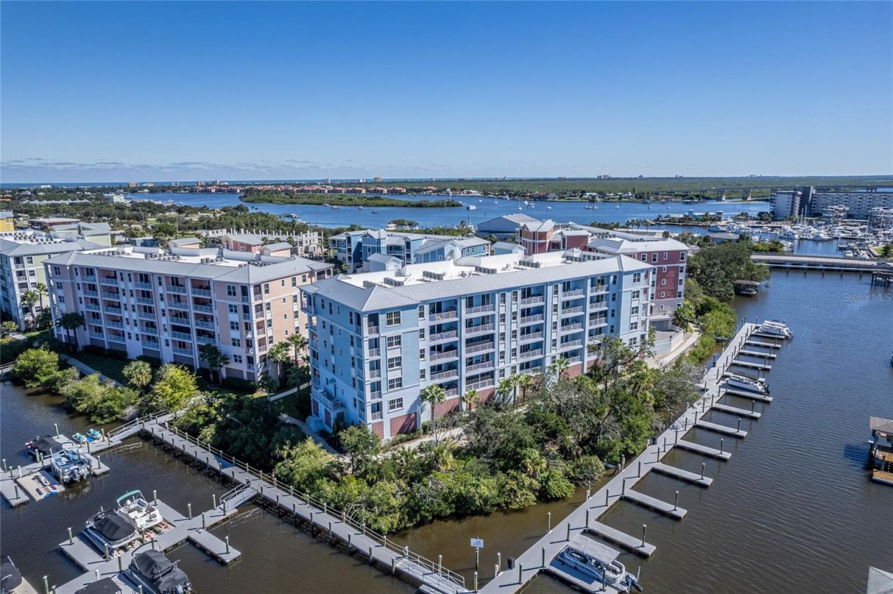 3 N Riverwalk Drive, Unit 3-506, New Smyrna Beach, FL 32169 Photo