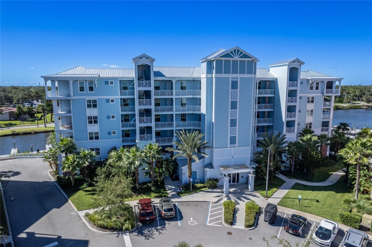 3 N Riverwalk Drive, Unit 3-506, New Smyrna Beach, FL 32169 Photo