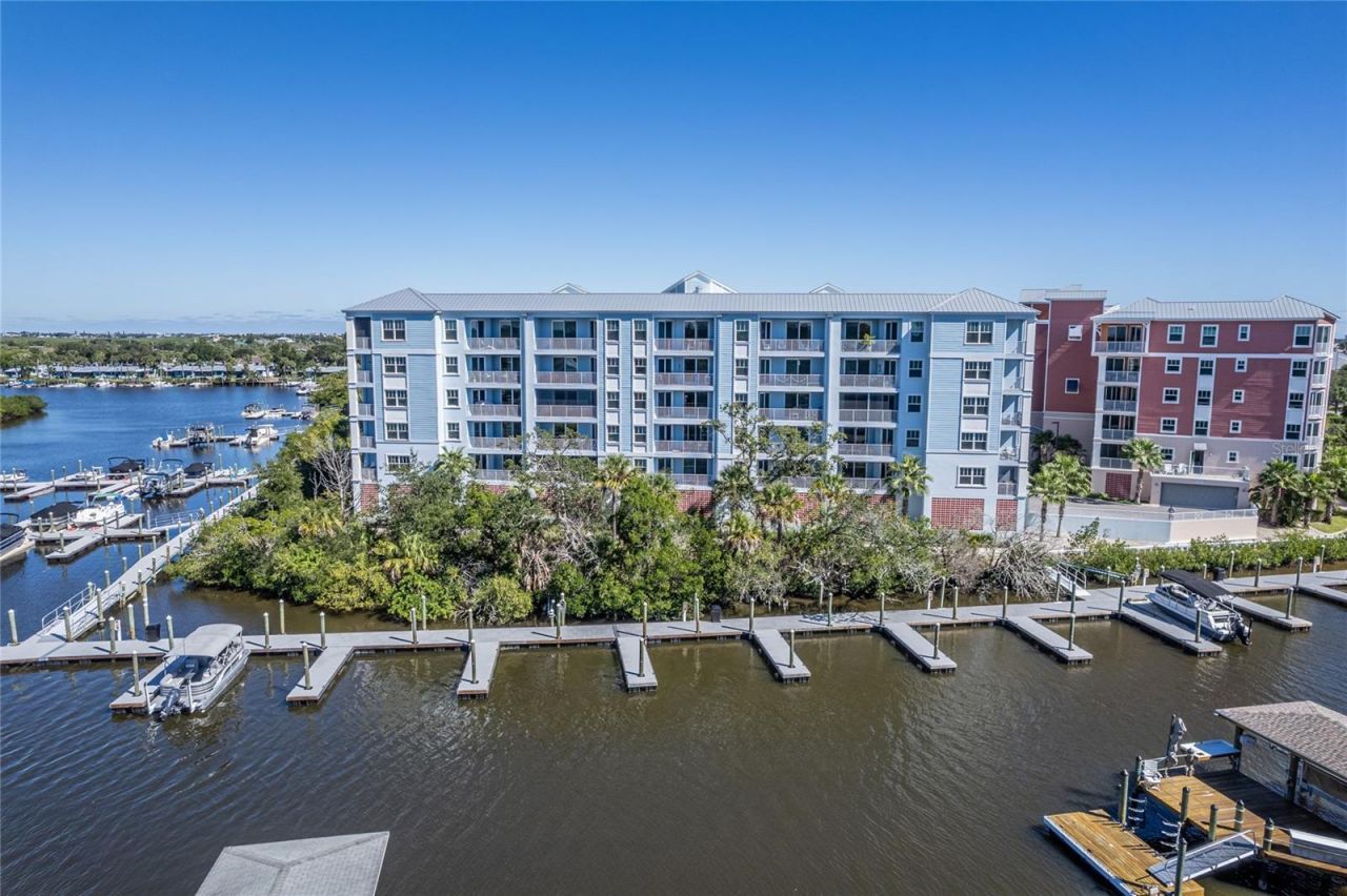 3 N Riverwalk Drive, Unit 3-506, New Smyrna Beach, FL 32169 Photo
