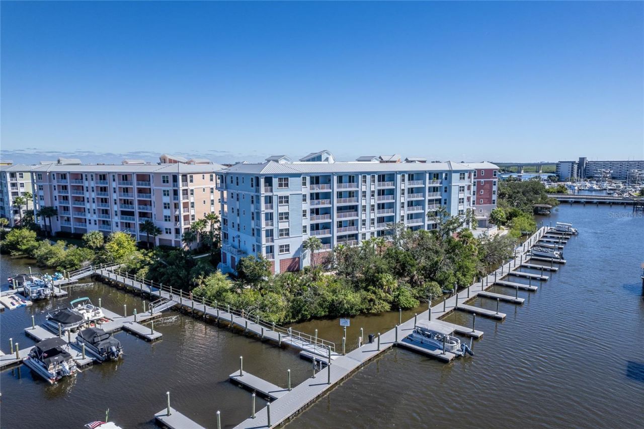 3 N Riverwalk Drive, Unit 3-506, New Smyrna Beach, FL 32169 Photo