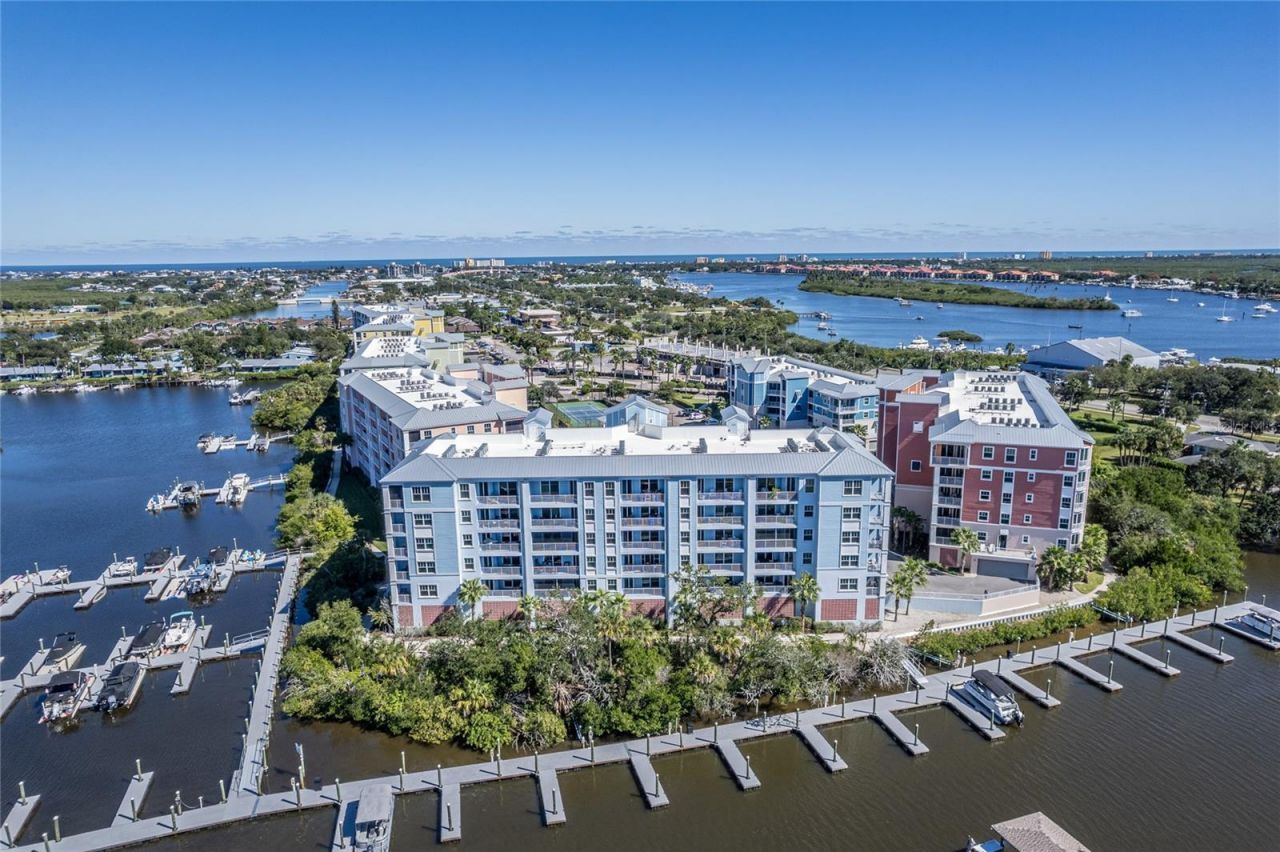 3 N Riverwalk Drive, Unit 3-506, New Smyrna Beach, FL 32169 Photo