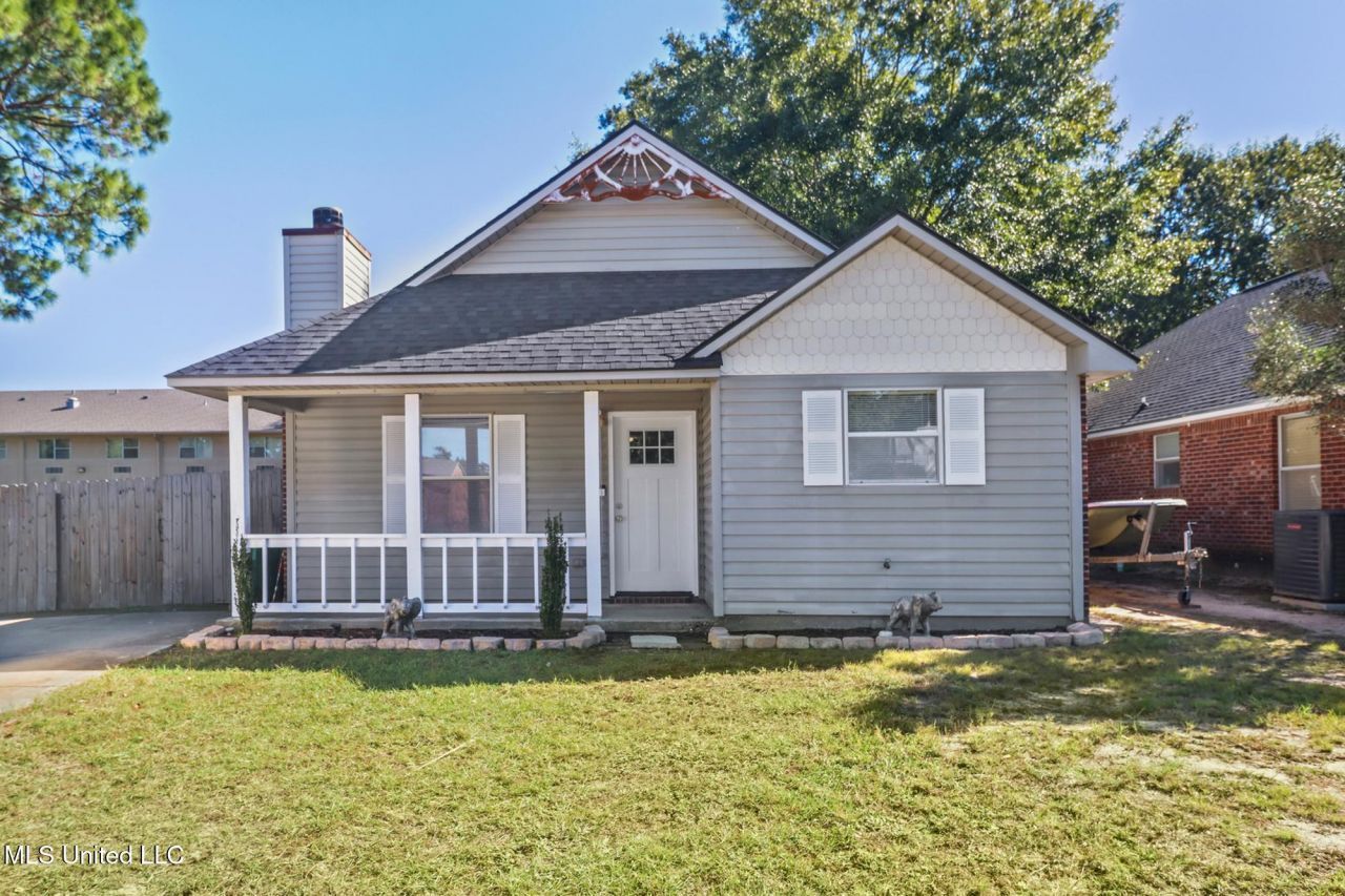 398 Nelson Rd Road, Biloxi, MS 39531 Main Photo