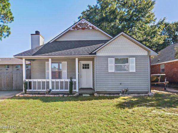 398 Nelson Rd Road, Biloxi, MS 39531