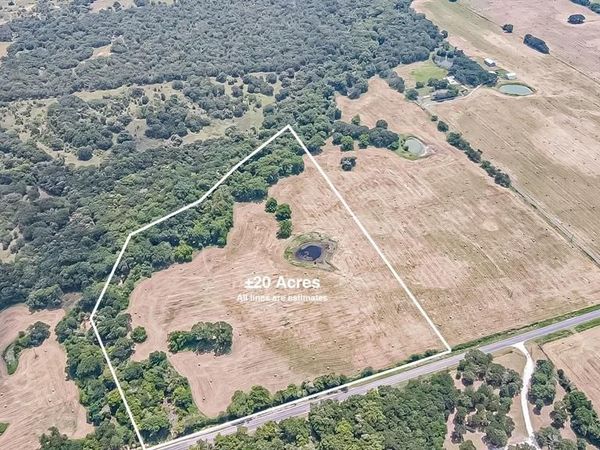 20 Acres Gathings Avenue, Covington, TX 76636
