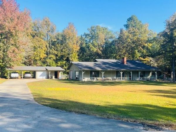 658 Cook Baker Road, Sarepta, LA 71071