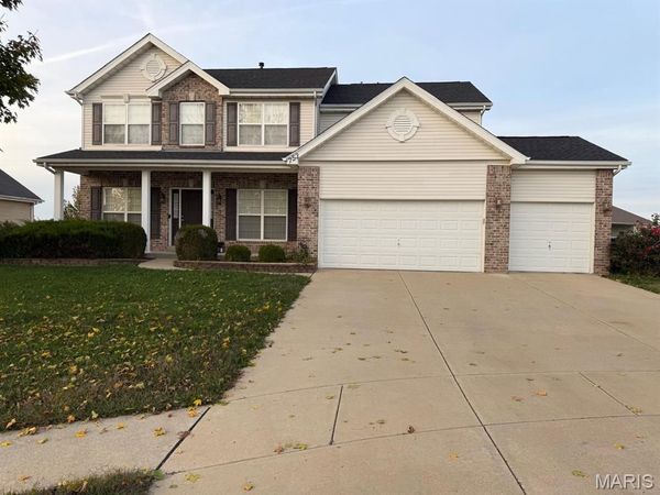 753 Willow Spring Hill Drive, Fairview Heights, IL 62208