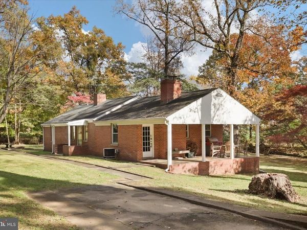 7914 IDYLWOOD ROAD, DUNN LORING, VA 22027