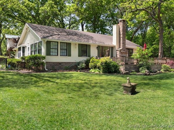 6859 Magnolia Drive , Kingston, OK 73439