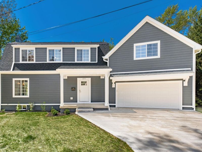 415 Glen Echo Circle, Columbus, OH 43202 Photo 3